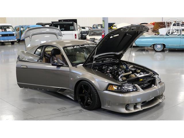 2001 Ford Mustang (CC-2120566) for sale in New Braundfels, Texas