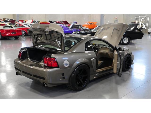 2001 Ford Mustang (CC-2120566) for sale in New Braundfels, Texas