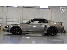 2001 Ford Mustang (CC-2120566) for sale in New Braundfels, Texas
