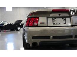 2001 Ford Mustang (CC-2120566) for sale in New Braundfels, Texas
