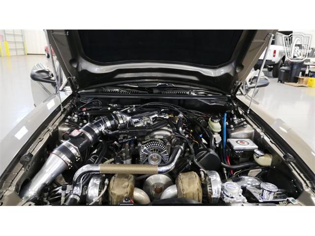 2001 Ford Mustang (CC-2120566) for sale in New Braundfels, Texas
