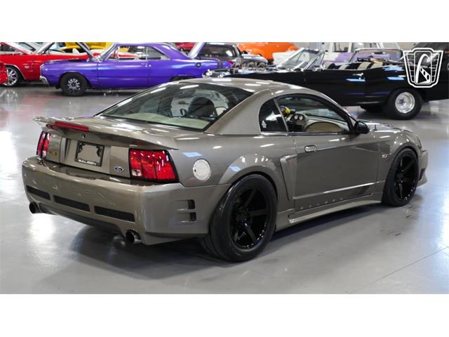 2001 Ford Mustang (CC-2120566) for sale in New Braundfels, Texas