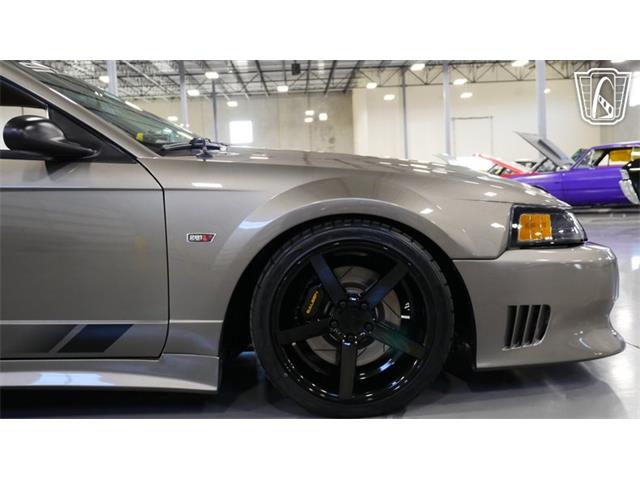 2001 Ford Mustang (CC-2120566) for sale in New Braundfels, Texas