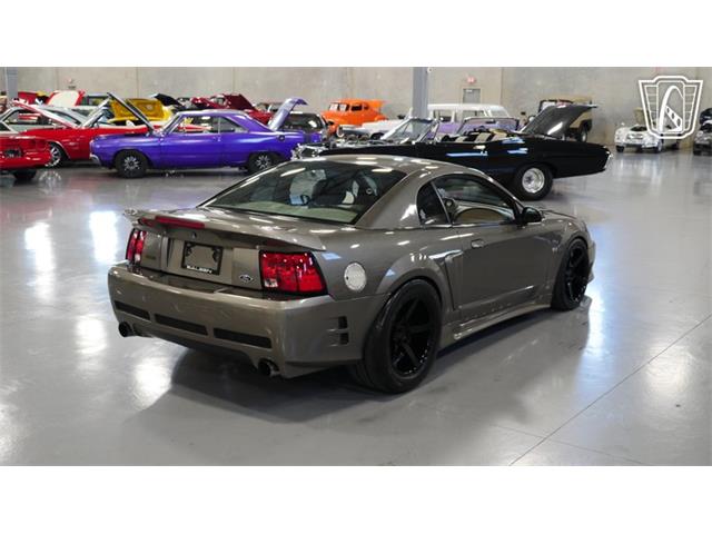 2001 Ford Mustang (CC-2120566) for sale in New Braundfels, Texas