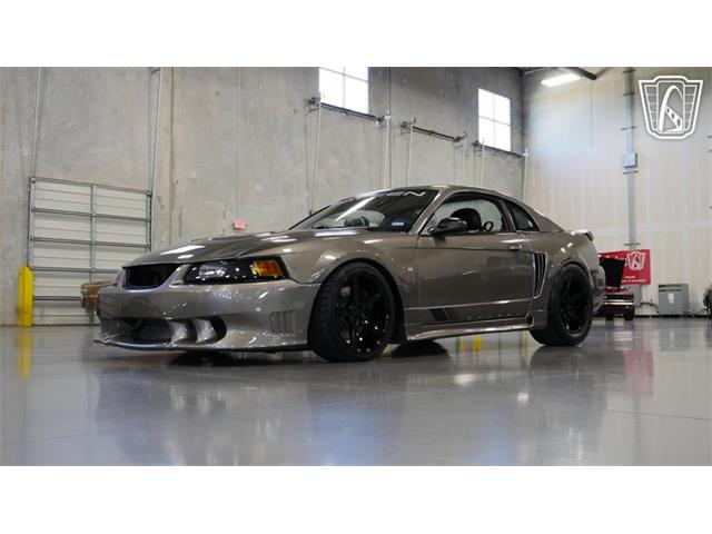 2001 Ford Mustang (CC-2120566) for sale in New Braundfels, Texas