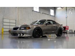 2001 Ford Mustang (CC-2120566) for sale in New Braundfels, Texas