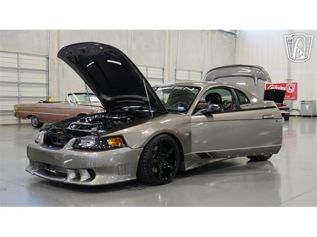 2001 Ford Mustang (CC-2120566) for sale in New Braundfels, Texas