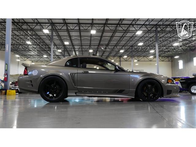 2001 Ford Mustang (CC-2120566) for sale in New Braundfels, Texas