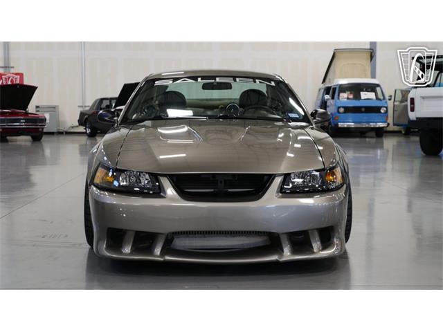 2001 Ford Mustang (CC-2120566) for sale in New Braundfels, Texas