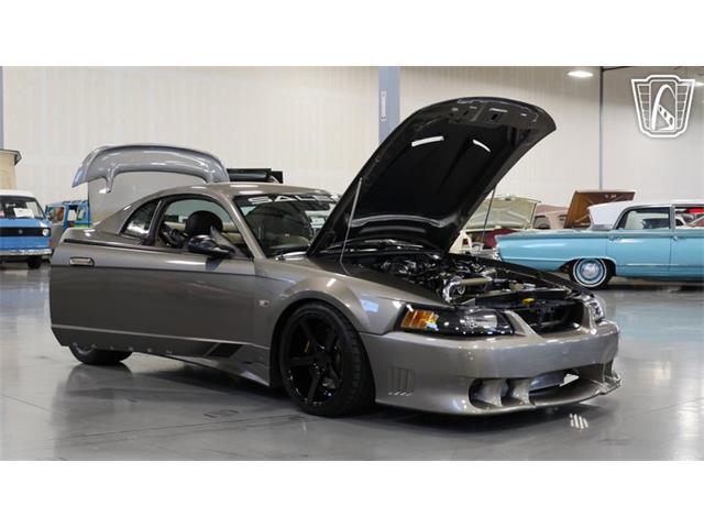 2001 Ford Mustang (CC-2120566) for sale in New Braundfels, Texas