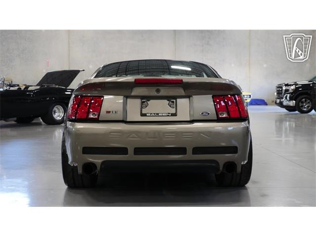 2001 Ford Mustang (CC-2120566) for sale in New Braundfels, Texas