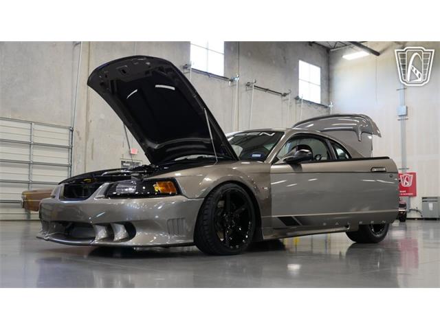 2001 Ford Mustang (CC-2120566) for sale in New Braundfels, Texas