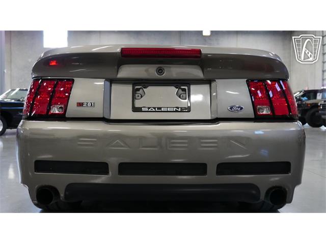 2001 Ford Mustang (CC-2120566) for sale in New Braundfels, Texas
