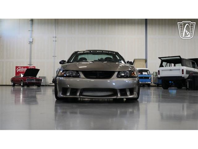 2001 Ford Mustang (CC-2120566) for sale in New Braundfels, Texas