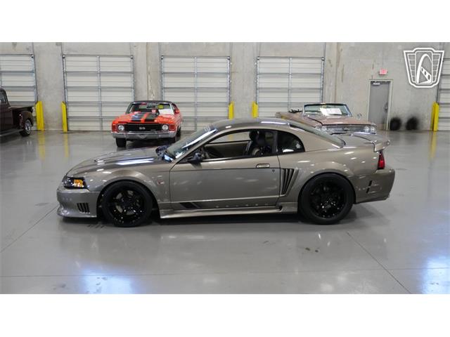 2001 Ford Mustang (CC-2120566) for sale in New Braundfels, Texas