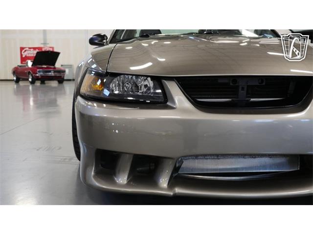 2001 Ford Mustang (CC-2120566) for sale in New Braundfels, Texas