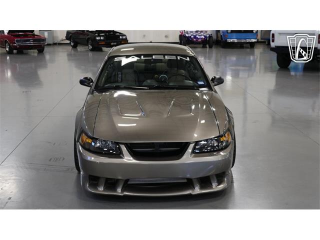 2001 Ford Mustang (CC-2120566) for sale in New Braundfels, Texas