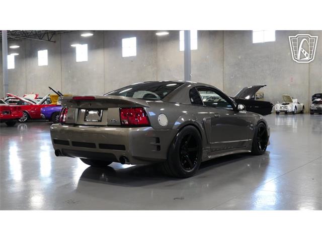 2001 Ford Mustang (CC-2120566) for sale in New Braundfels, Texas