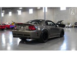 2001 Ford Mustang (CC-2120566) for sale in New Braundfels, Texas