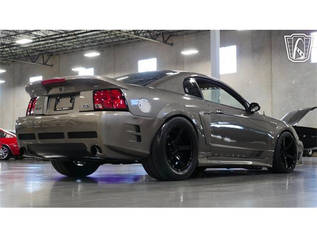 2001 Ford Mustang (CC-2120566) for sale in New Braundfels, Texas