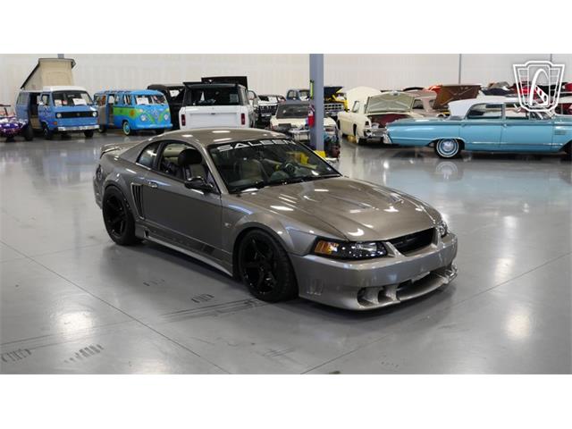2001 Ford Mustang (CC-2120566) for sale in New Braundfels, Texas