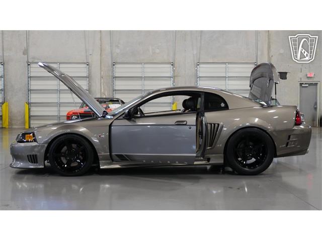 2001 Ford Mustang (CC-2120566) for sale in New Braundfels, Texas