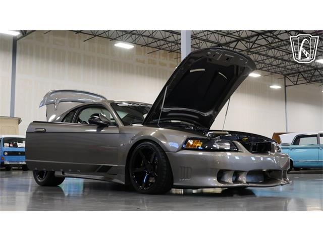 2001 Ford Mustang (CC-2120566) for sale in New Braundfels, Texas