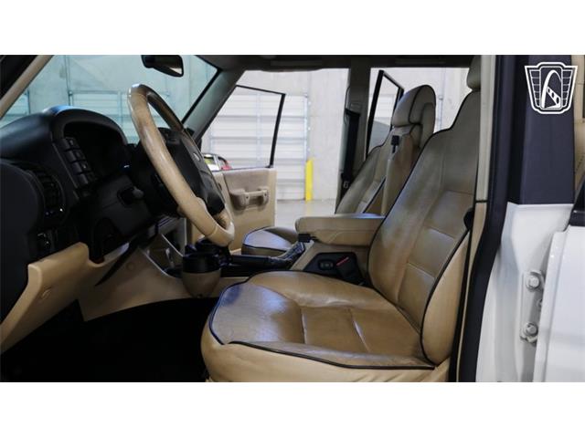 2003 Land Rover Discovery (CC-2120567) for sale in New Braundfels, Texas
