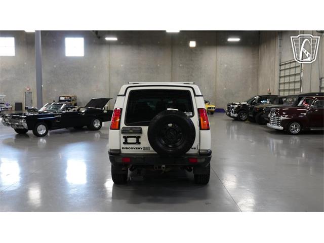 2003 Land Rover Discovery (CC-2120567) for sale in New Braundfels, Texas