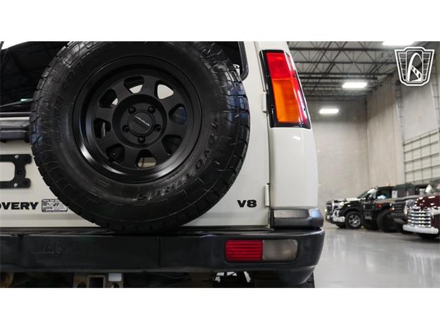 2003 Land Rover Discovery (CC-2120567) for sale in New Braundfels, Texas