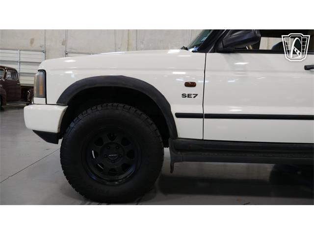 2003 Land Rover Discovery (CC-2120567) for sale in New Braundfels, Texas