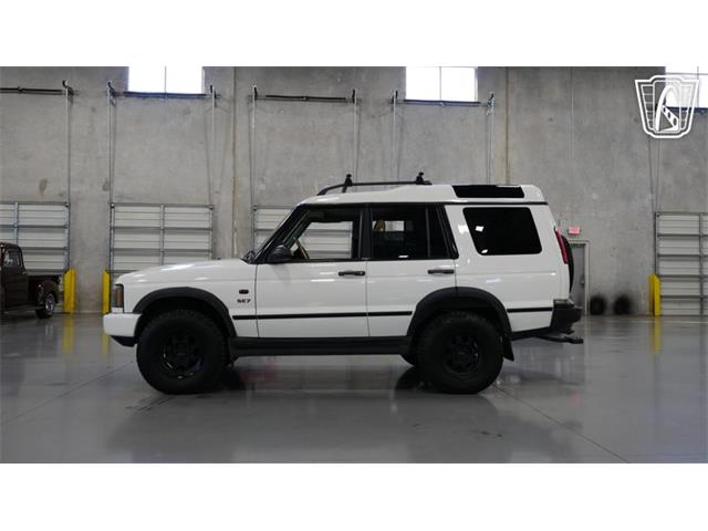 2003 Land Rover Discovery (CC-2120567) for sale in New Braundfels, Texas