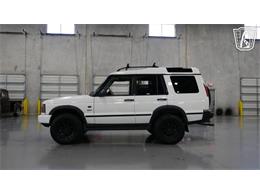 2003 Land Rover Discovery (CC-2120567) for sale in New Braundfels, Texas