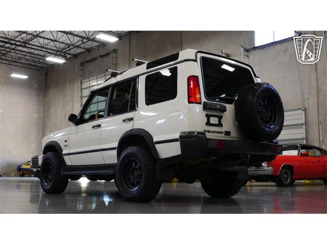 2003 Land Rover Discovery (CC-2120567) for sale in New Braundfels, Texas