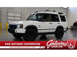 2003 Land Rover Discovery (CC-2120567) for sale in New Braundfels, Texas
