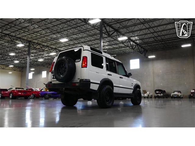 2003 Land Rover Discovery (CC-2120567) for sale in New Braundfels, Texas