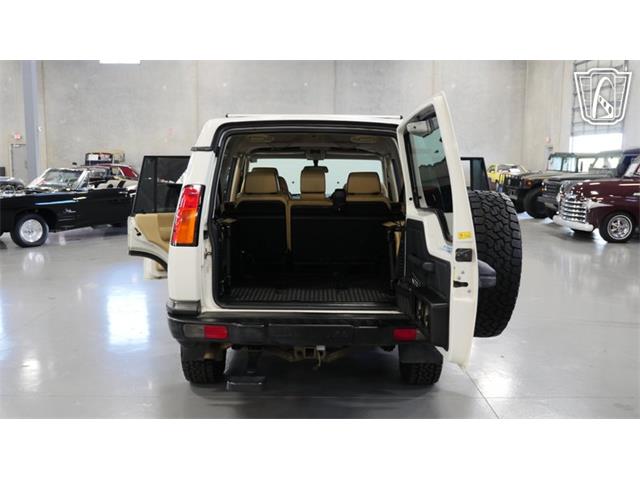 2003 Land Rover Discovery (CC-2120567) for sale in New Braundfels, Texas