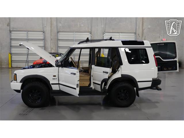 2003 Land Rover Discovery (CC-2120567) for sale in New Braundfels, Texas