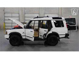 2003 Land Rover Discovery (CC-2120567) for sale in New Braundfels, Texas