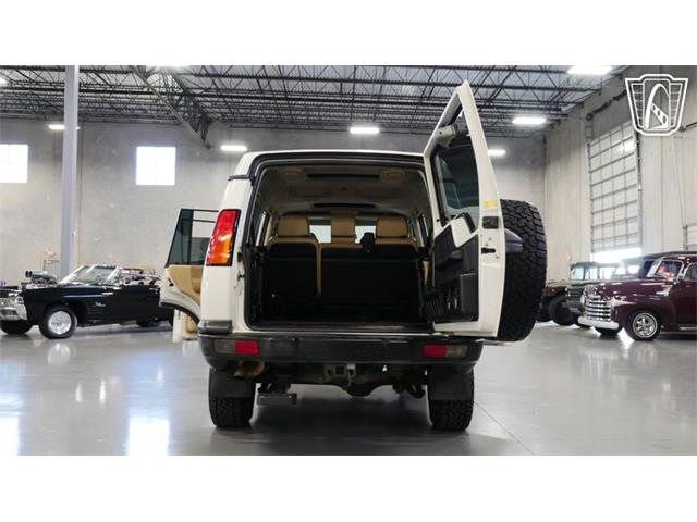 2003 Land Rover Discovery (CC-2120567) for sale in New Braundfels, Texas