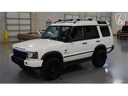 2003 Land Rover Discovery (CC-2120567) for sale in New Braundfels, Texas