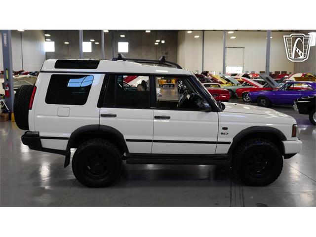 2003 Land Rover Discovery (CC-2120567) for sale in New Braundfels, Texas