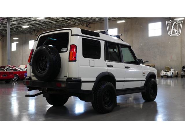 2003 Land Rover Discovery (CC-2120567) for sale in New Braundfels, Texas