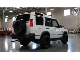 2003 Land Rover Discovery (CC-2120567) for sale in New Braundfels, Texas
