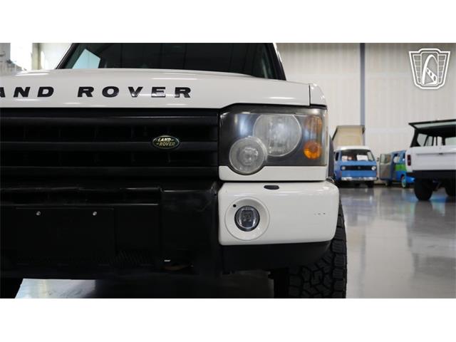 2003 Land Rover Discovery (CC-2120567) for sale in New Braundfels, Texas