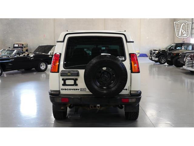2003 Land Rover Discovery (CC-2120567) for sale in New Braundfels, Texas
