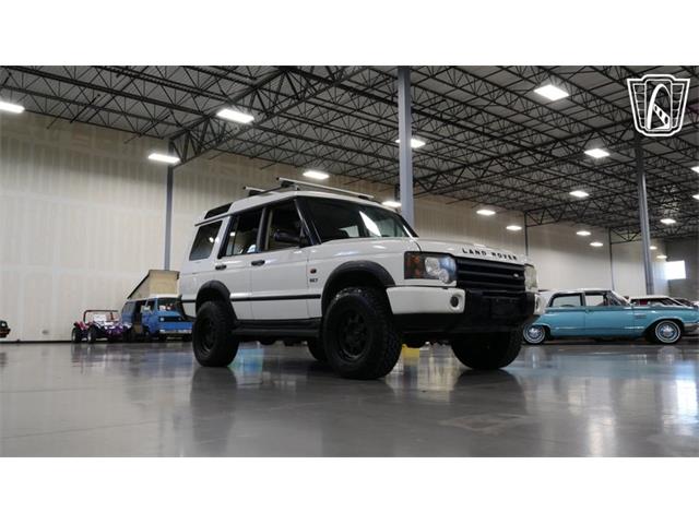 2003 Land Rover Discovery (CC-2120567) for sale in New Braundfels, Texas