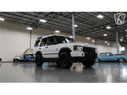 2003 Land Rover Discovery (CC-2120567) for sale in New Braundfels, Texas