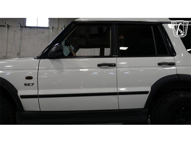 2003 Land Rover Discovery (CC-2120567) for sale in New Braundfels, Texas