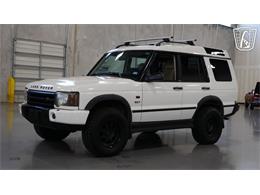 2003 Land Rover Discovery (CC-2120567) for sale in New Braundfels, Texas